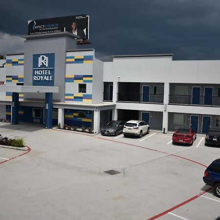 Hotel Royale Spring Exterior foto